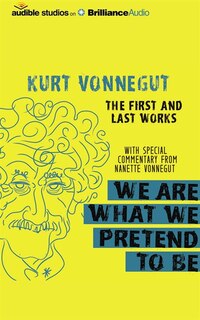 Front cover_We Are What We Pretend To Be