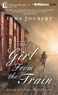 Front cover_The Girl From The Train