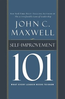Front cover_Self-improvement 101
