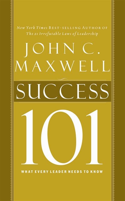 Couverture_Success 101