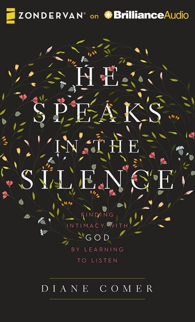 Couverture_He Speaks In The Silence