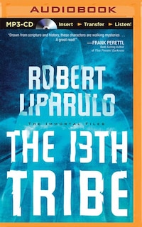 Front cover_The 13th Tribe