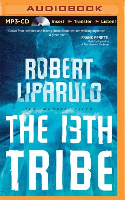 Front cover_The 13th Tribe