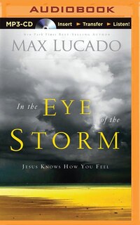 Front cover_In The Eye Of The Storm