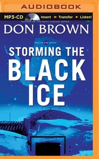 Front cover_Storming The Black Ice
