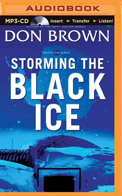 Front cover_Storming The Black Ice