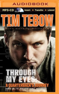 Front cover_Through My Eyes