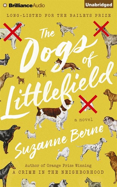 Couverture_The Dogs of Littlefield