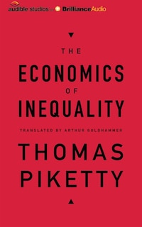 The Economics of Inequality