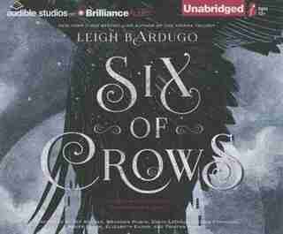 Six of Crows by Leigh Bardugo