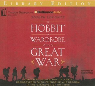 Front cover_A Hobbit, a Wardrobe, and a Great War