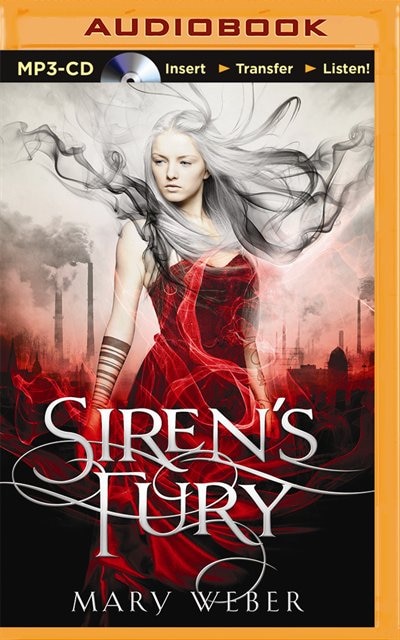 Front cover_Siren's Fury