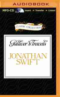 Gulliver's Travels: A Signature Performance By David Hyde Pierce by Jonathan Swift