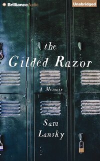 Couverture_The Gilded Razor