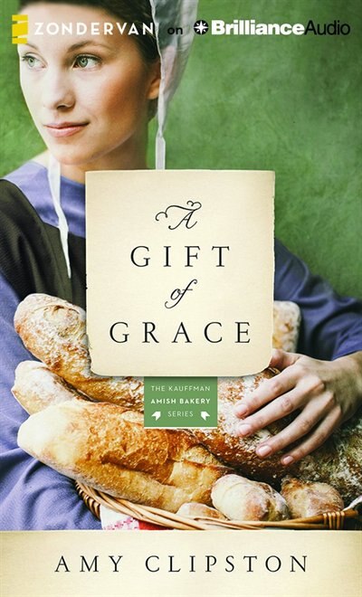 Front cover_A Gift Of Grace