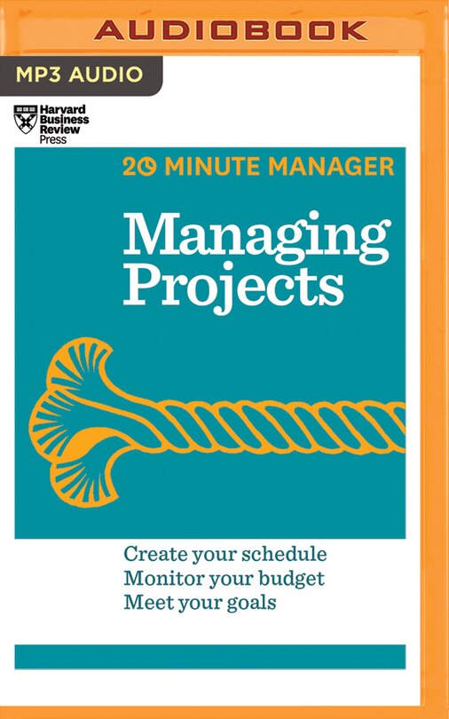 Managing Projects