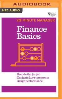 Finance Basics