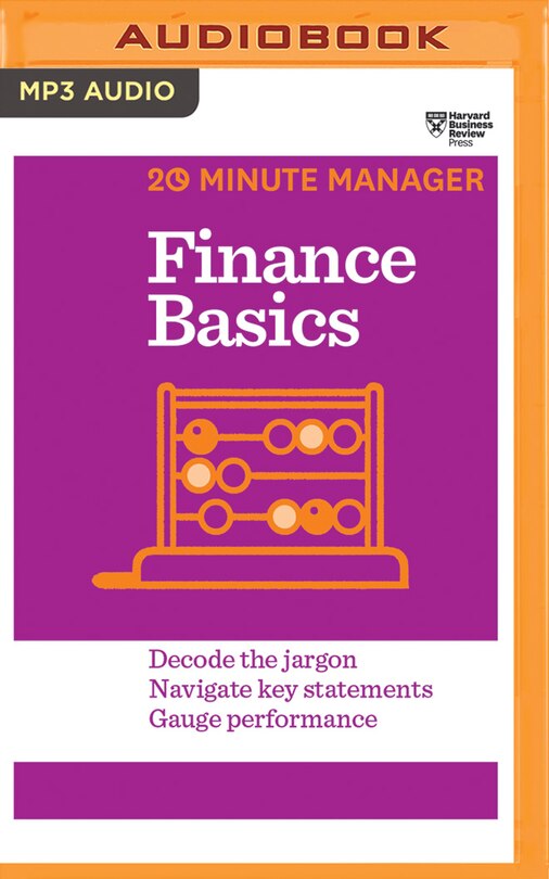 Finance Basics