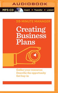 Creating Business Plans