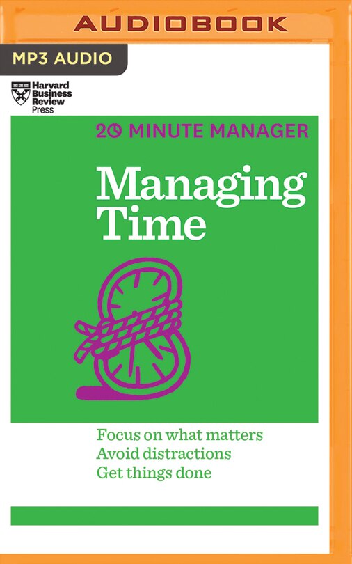 Managing Time