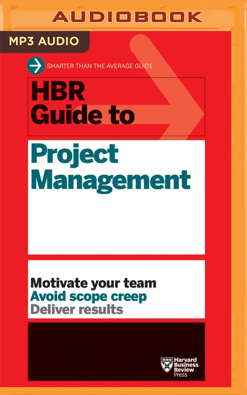 Hbr Guide To Project Management