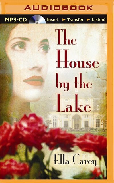 Front cover_The House by the Lake