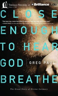 Couverture_Close Enough To Hear God Breathe