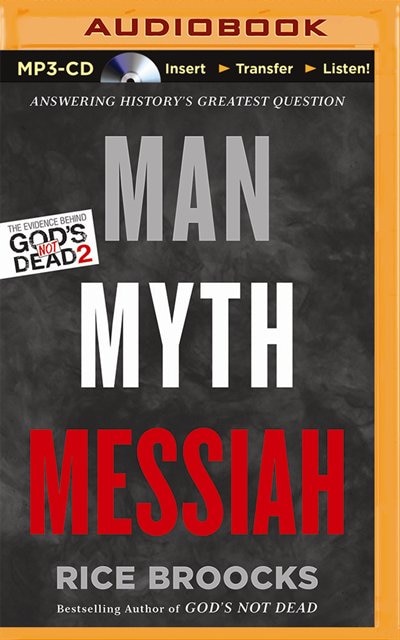 Couverture_Man, Myth, Messiah