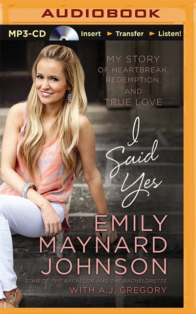 Couverture_I Said Yes