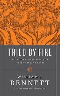 Front cover_Tried By Fire