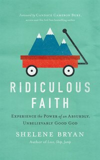 Front cover_Ridiculous Faith