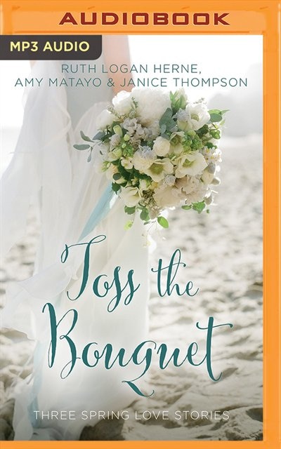 Front cover_Toss The Bouquet