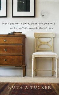Front cover_Black And White Bible, Black And Blue Wife