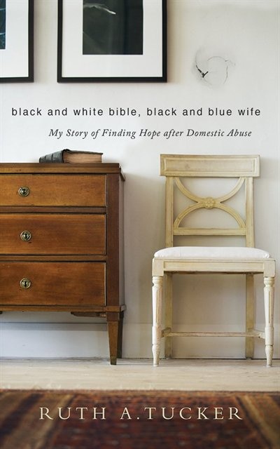Front cover_Black And White Bible, Black And Blue Wife