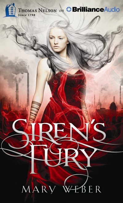 Couverture_Siren's Fury