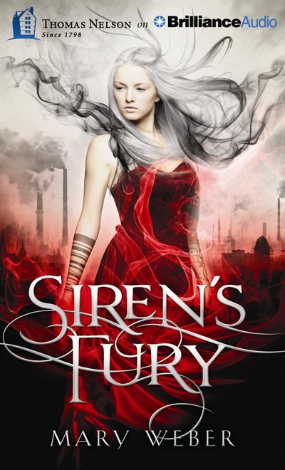 Front cover_Siren's Fury