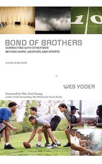 Couverture_Bond Of Brothers