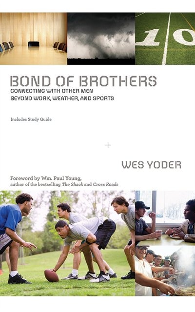 Couverture_Bond Of Brothers
