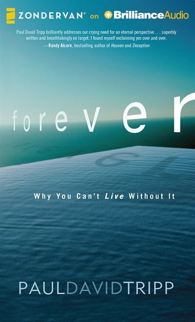 Forever: Why You Can't Live Without It