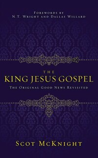 Couverture_The King Jesus Gospel