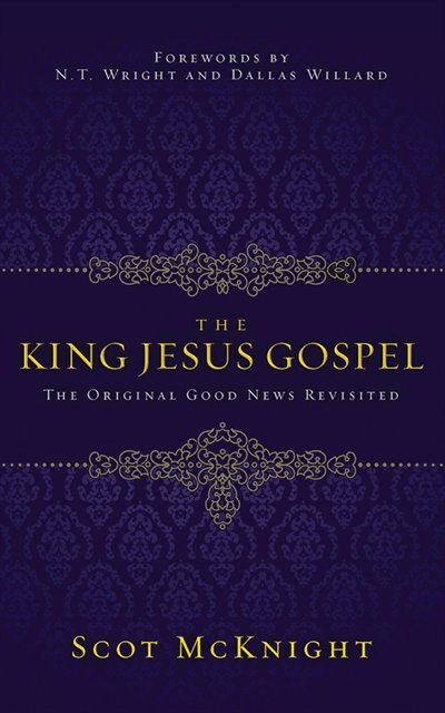 Couverture_The King Jesus Gospel