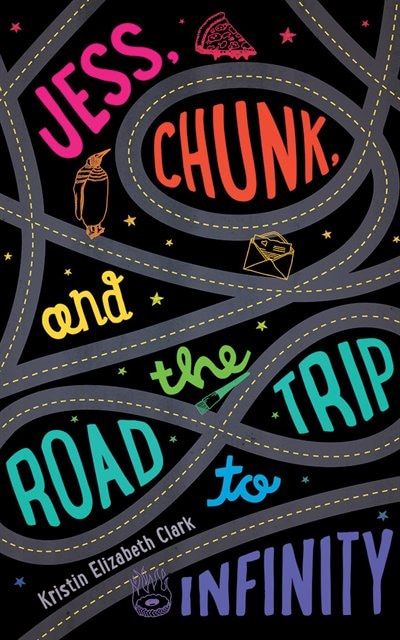 Jess, Chunk, And The Road Trip To Infinity