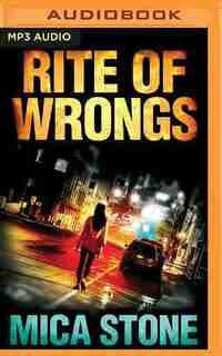 Rite of Wrongs by Mica Stone