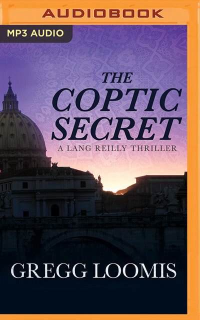 Couverture_The Coptic Secret