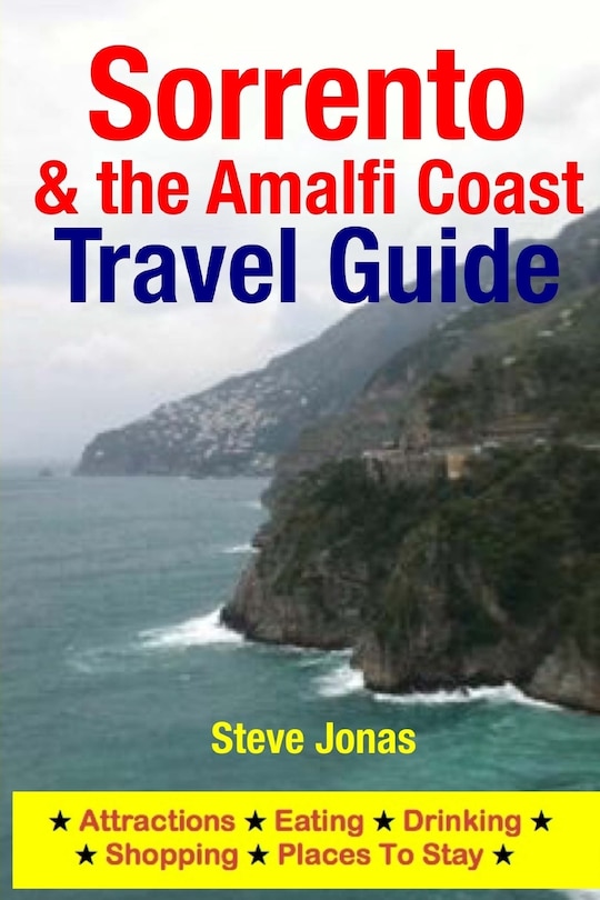Couverture_Sorrento & the Amalfi Coast Travel Guide
