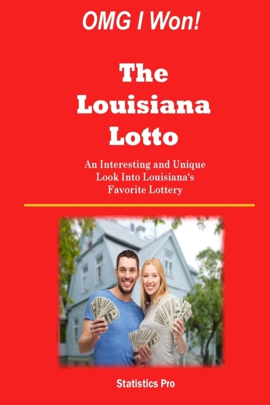 Front cover_OMG I Won! The Louisiana Lotto