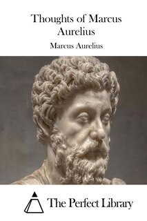 Couverture_Thoughts of Marcus Aurelius