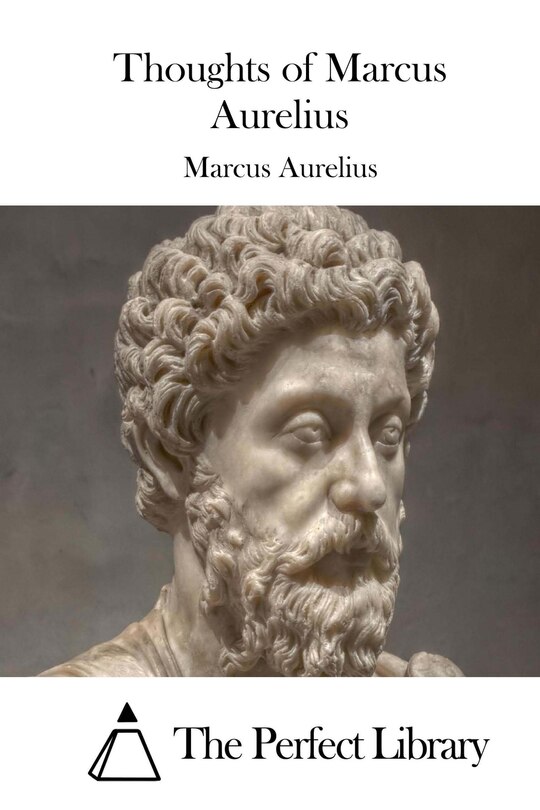 Couverture_Thoughts of Marcus Aurelius