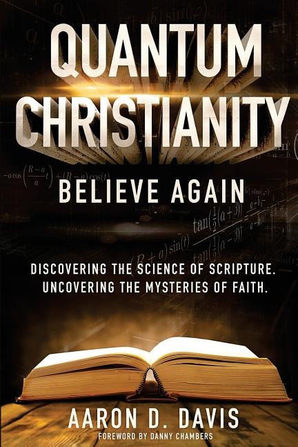 Front cover_Quantum Christianity