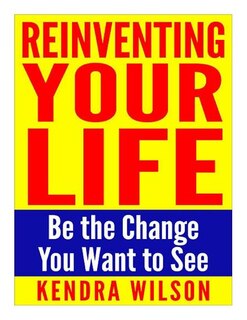 Front cover_Reinventing Your Life